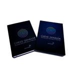Carte Cheile Genelor cu Cutie - Editie Limitata 2024